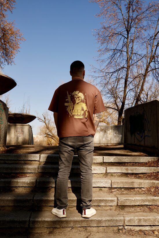 Футболка "War"