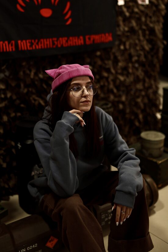 Докери з вушками