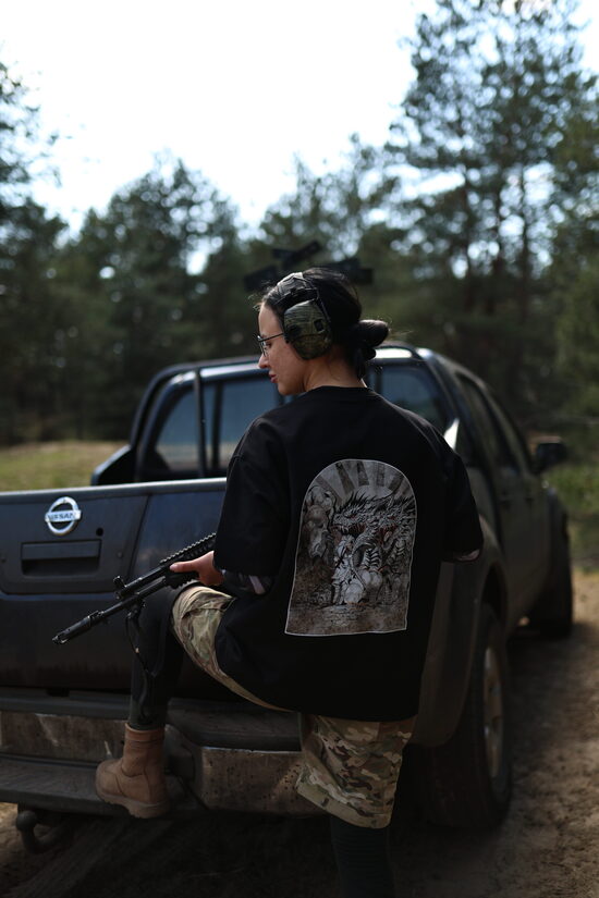 Футболка "Лицар Донбасу"