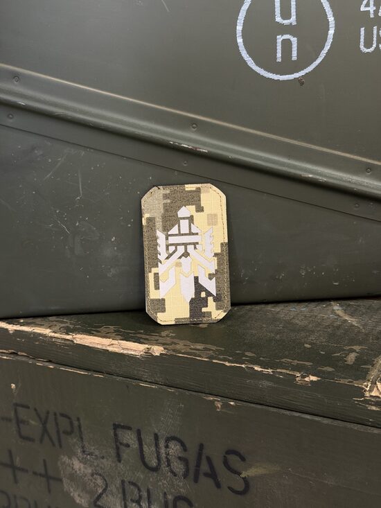 Шеврон "Тризуб"