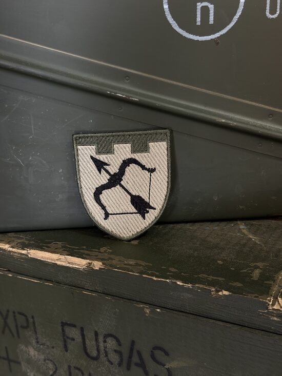 Шеврон 113 тро