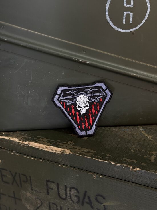 Шеврон "Вампір"