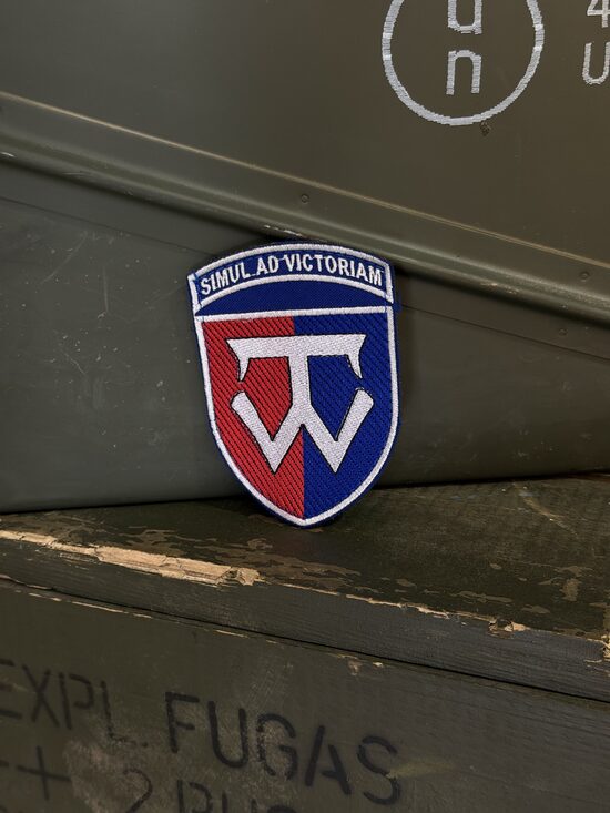 Шеврон 58 ОМПБр