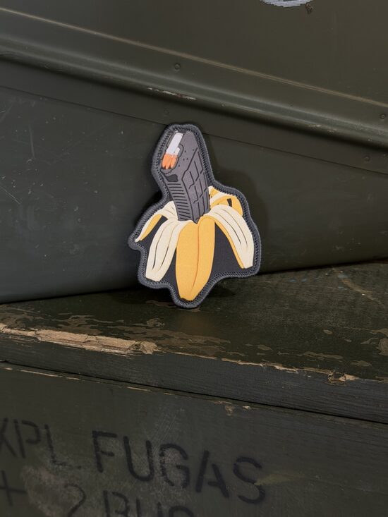 Шеврон "Банан"