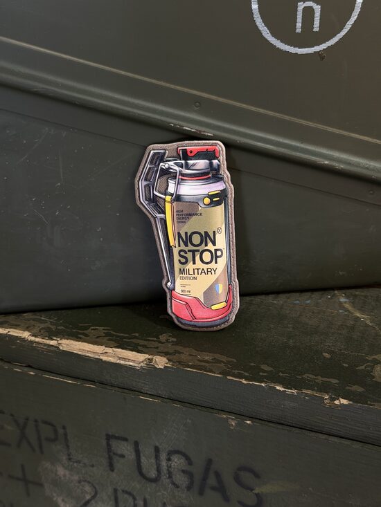 ПВХ патч "Нон стоп"