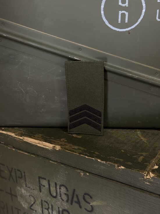 Погон "Сержант"