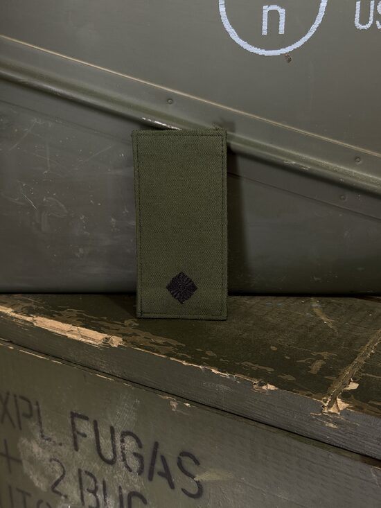 Молодший лейтенант