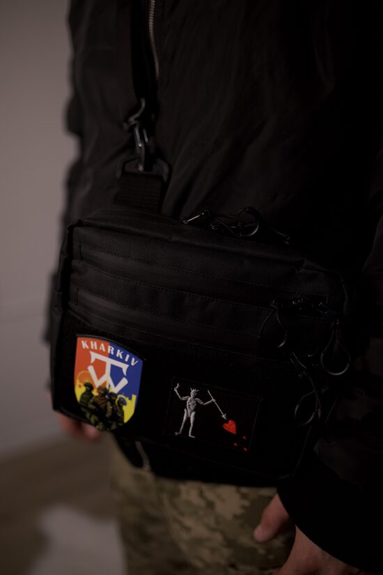 Тактична сумка 25*20*5