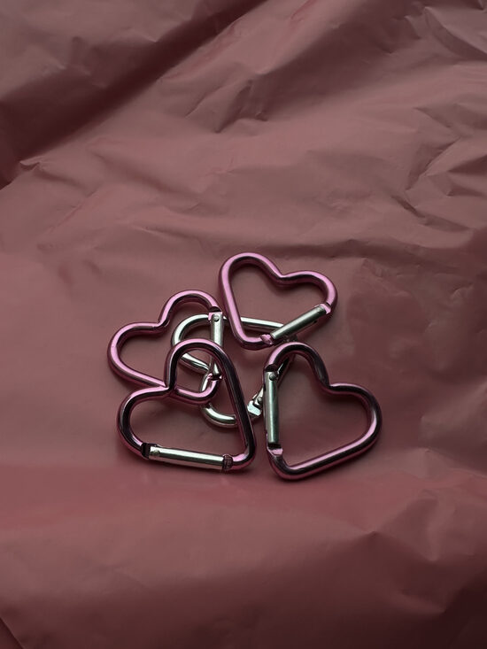 Карабіни-сердечко