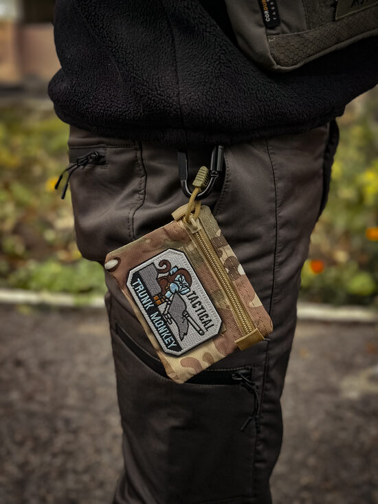 Тактичний гаманець