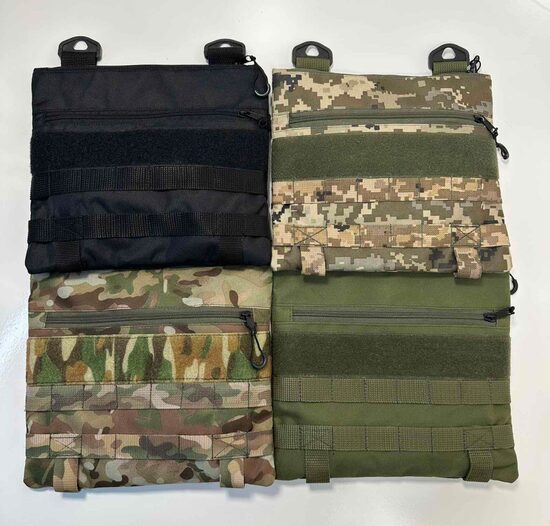 Тактична сумка 26*23*1